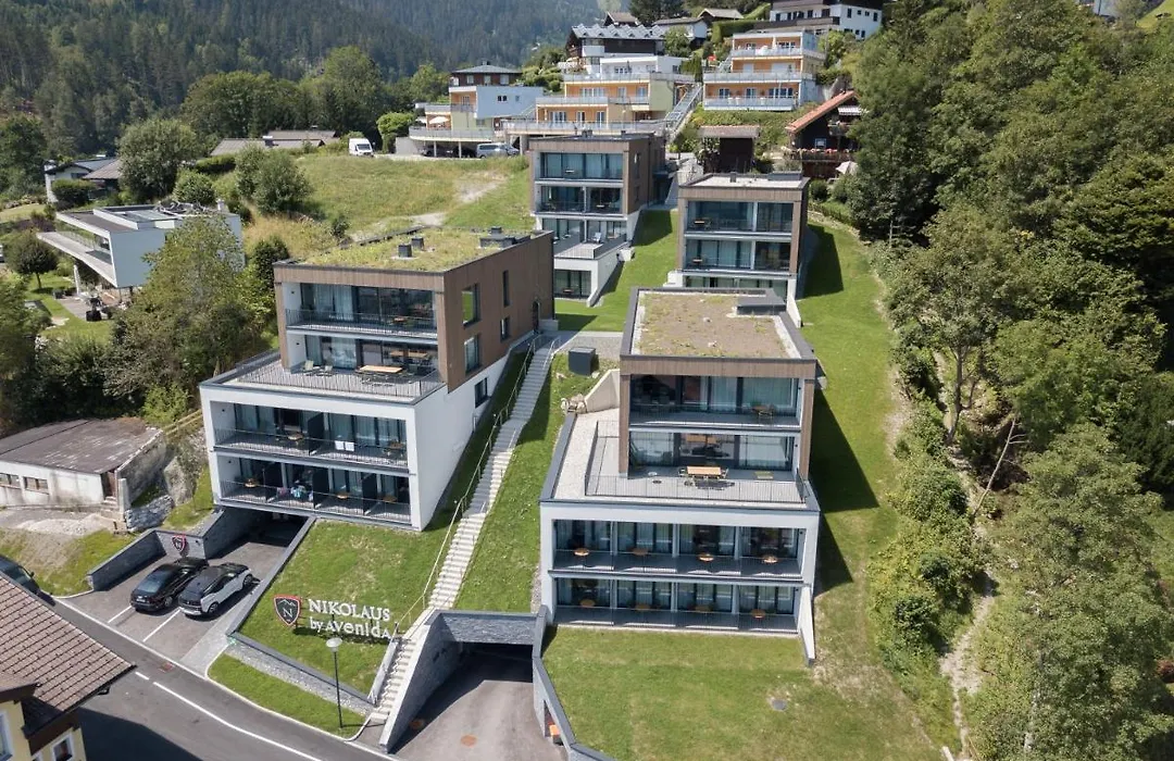 Nikolaus By Avenida Panoramic Wellness Suites-1